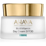 AHAVA MultiVitamin хидратиращ и стягащ дневен крем SPF 30 50ml