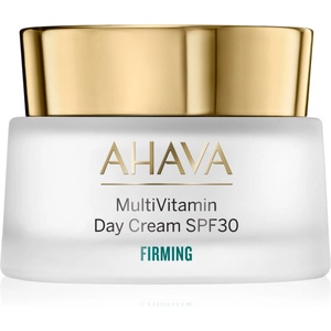 AHAVA MultiVitamin хидратиращ и стягащ дневен крем SPF 30 50ml