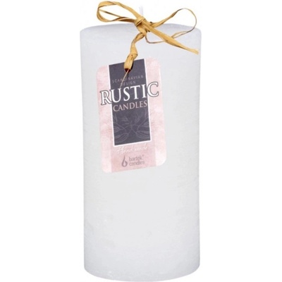 Bartek Candles Bílá 70x140 mm