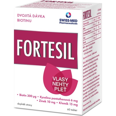 Swiss Med Fortesil 60 tablet
