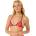 Rip Curl Pequenino VV Triangle bikini top - Red (Red)