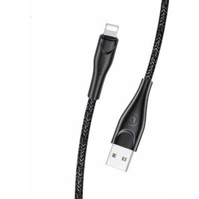 USAMS SJ391USB01 1 м Lightning USB кабел за продукти на Apple (SJ391USB01)