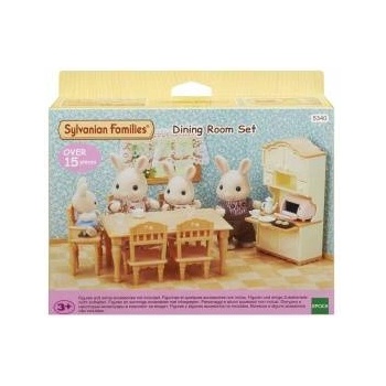 EPOCH Sylvanian Families | Country Dining 5340