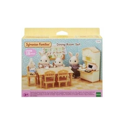 EPOCH Sylvanian Families | Country Dining 5340