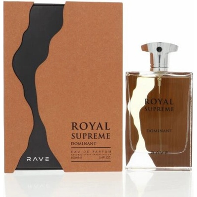 Rave Royal Supreme Dominant parfumovaná voda unisex 100 ml