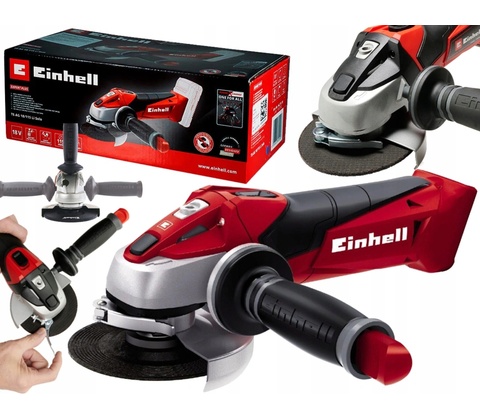 Einhell TE-AG 18 Li
