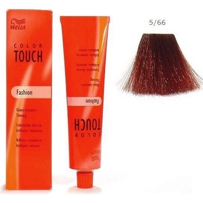 Wella Color Touch 5-66 60 ml