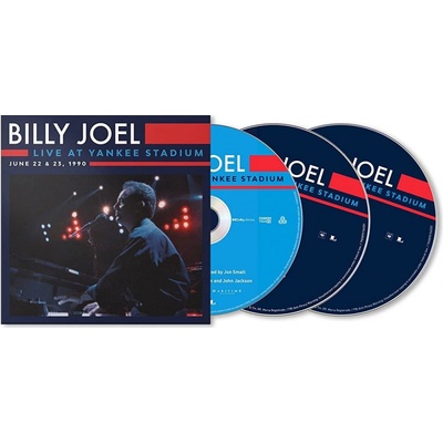 JOEL, BILLY - Live At Yankee Stadium CD
