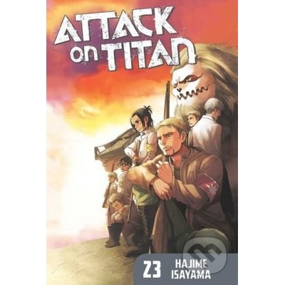 Attack On Titan - Hajime Isayama