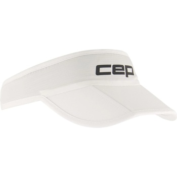 CEP Шапка с козирка Cep Run Foldable Visor Sunvisor - White - размер One Size (904-3280-0311)