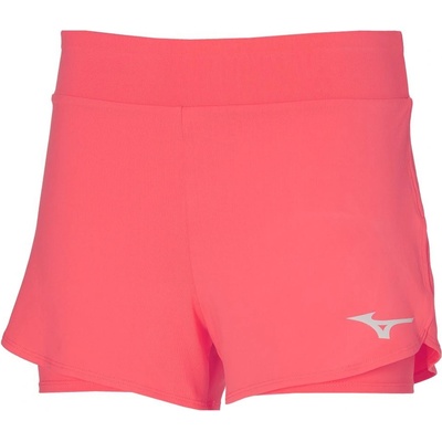 Mizuno Flex Short 62GB121563 Neon Flame růžová