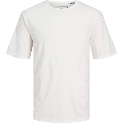 JACK & JONES Тениска 'blurydes' бяло, размер m