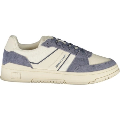 Tommy Hilfiger Мъжки спортни обувки tommy hilfiger, Размер 44, Цвят Бяло (em0em01579_bipo6)