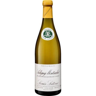Louis Latour Puligny-Montrachet 2024 Bílé 13,5% 0,75 l (holá láhev)