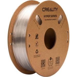 Creality PETG филамент Creality Hyper PETG, 1.75 mm, 1.0 kg, Transparent