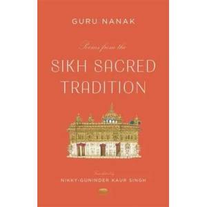 Poems from the Sikh Sacred Tradition | Guru Nanak, Nikky-guninder Singh (ISBN: 9780674290181)