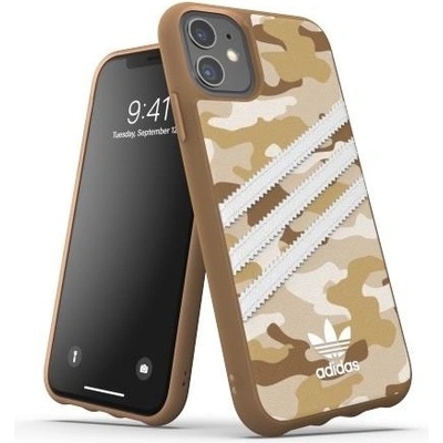 Adidas Кейс Adidas Camo Woman за Apple iPhone 11 Pro, Кафяв (8718846071390)