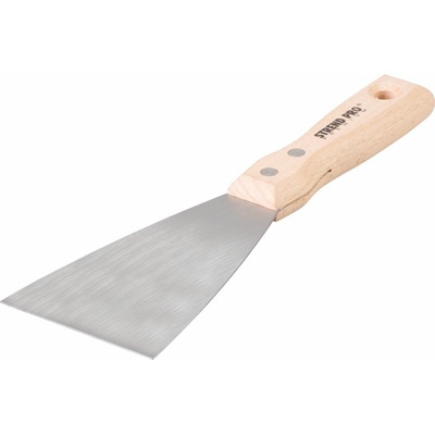 Stierka Strend Pro Premium S295, 80x1,2 mm, Inox/nerez, buková rúčka