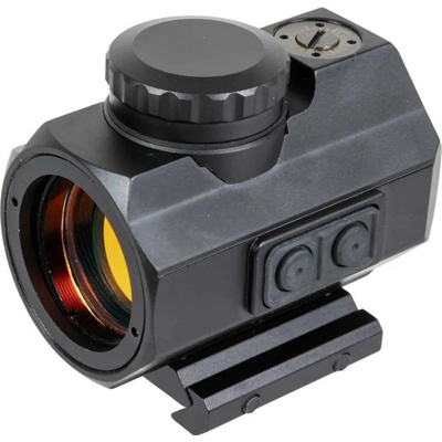 Specna Arms CORE Nexus s QD vysokou a nízkou montáží černý