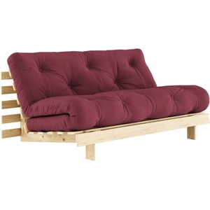 Karup Design Червен разтегателен диван 160 cm Roots - Karup Design (123100710160)