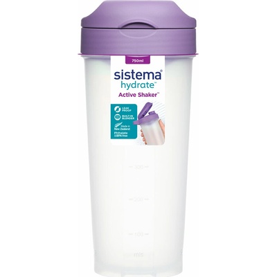 Sistema Shaker Active 750 ml Barva: misty purple