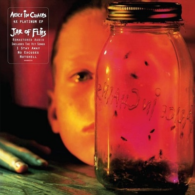 Alice In Chains - Jar of Flies 30th Anniversary LP