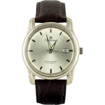 Cortebert Мъжки часовник Cortebert 14796-WSBR-AUTO (B--14796-WSBR-AUTO)