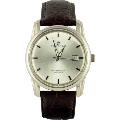 Cortebert Мъжки часовник Cortebert 14796-WSBR-AUTO (B--14796-WSBR-AUTO)