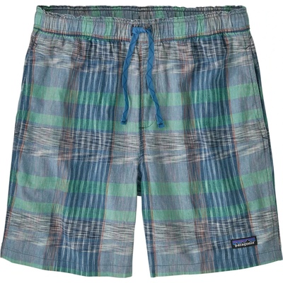 Patagonia Мъжки къси панталони Patagonia Baggies Naturals Shorts - Melt Away: Still Blue - размер XXL (012-4248-0216)