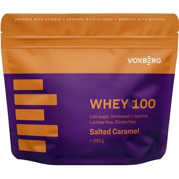 Voxberg Whey Protein 100 990 g