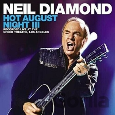 Neil Diamond: Hot August Night Iii LP - Neil Diamond