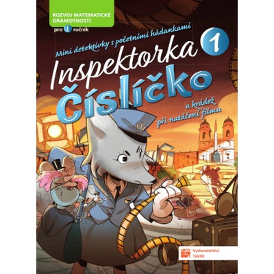 Inspektorka Číslíčko 1