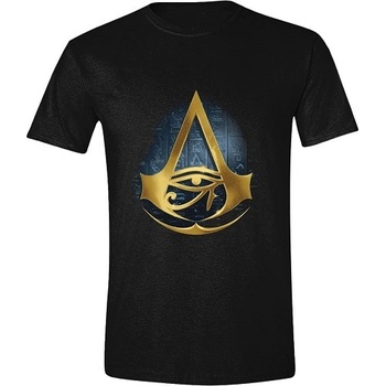 Assassins Creed Origins Gold Hieroglyphs T Shirt