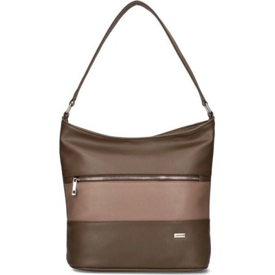 Langenfeld kabelka P0563 taupe
