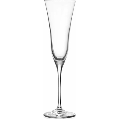 RCR Cristalleria Italiana RCR SABINA POHÁR NA ŠAMPANSKÉ 6 x 170 ml
