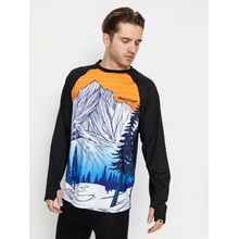 ThirtyTwo Ridelite Ls Shirt forrest