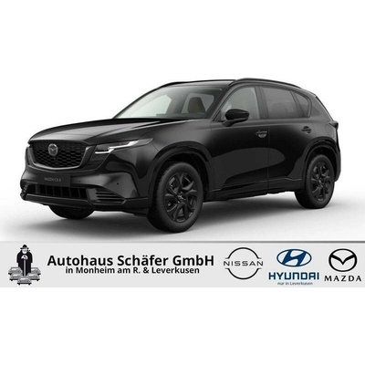 Mazda CX-5 e-Skyactiv-G 141 Homura 104 kW