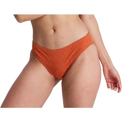 Roxy Current Coolness Moderate bikini bottom - Orange (Ginger Spice)