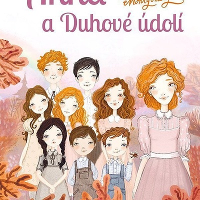 Anna a Duhové údolí