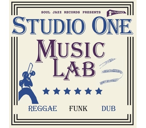 Studio One: Music Lab LP