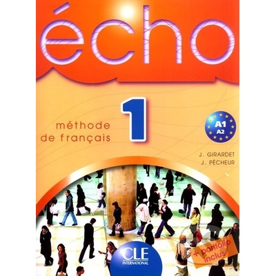 Echo 1 Livre de L´eleve