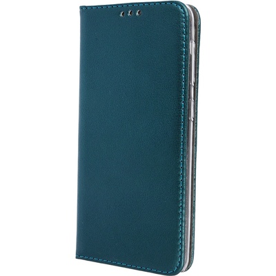 Pouzdro Smart Case Smart Magnetic Huawei Y6 2019 zelené – Zboží Mobilmania