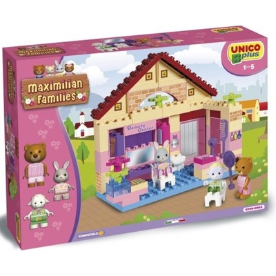 Unico Maximilian Families salón krásy