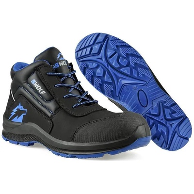 B-Wolf Работни обувки spire hi s3 (513000)