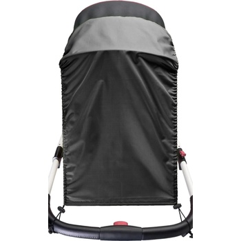 Caretero Сенник за количка Caretero - Черен (TEROA-1780)