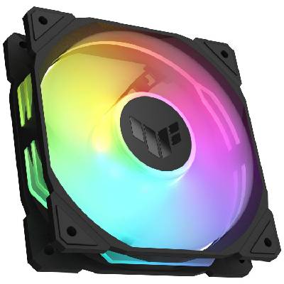 Asus TUF GAMING TR120 ARGB REVERSE Black 90DA00D0-B09000