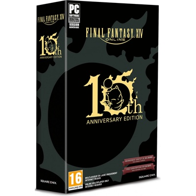 Final Fantasy XIV (10th Anniversary Edition)