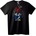 NOONEBRAND Тениска Saint Seiya Зодия - 4XL, White