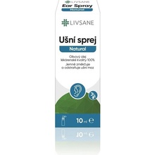 LIVSANE Ušní sprej Natural 10 ml