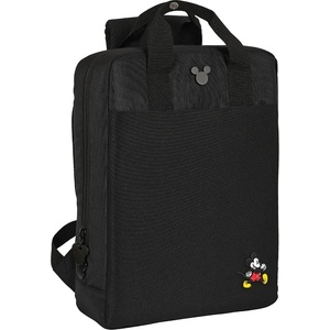 SAFTA Тийнейджърска раница safta за лаптоп 13.3+usb mickey mouse
